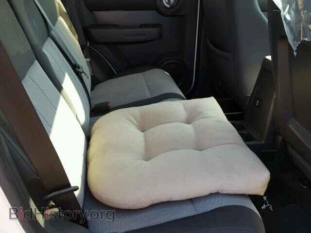 2007 DODGE NITRO - VIN: 1D8GU28KX7W661144 - Photo 4