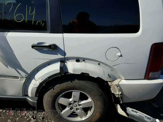 2007 DODGE NITRO - VIN: 1D8GU28KX7W661144 - Photo 10