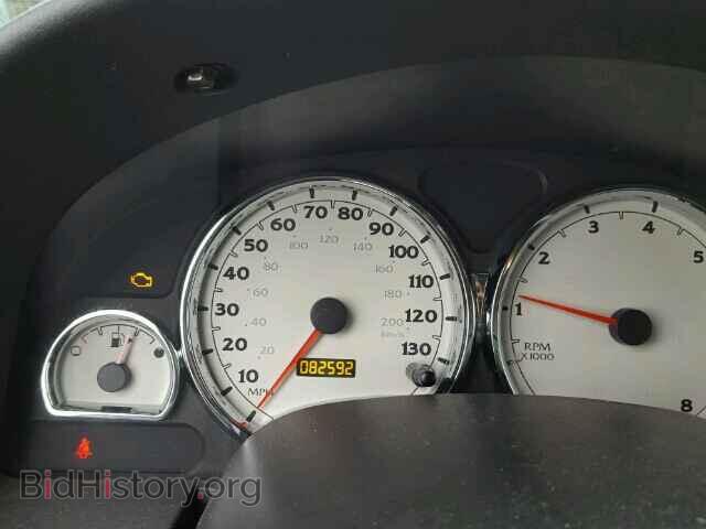 2004 SATURN VUE - VIN: 5GZCZ53424S876799 - Фото 8