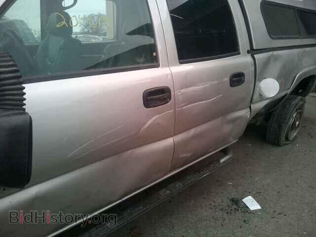 2005 CHEVROLET SILVERADO - VIN: 1GCHK33225F823352 - Фото 10