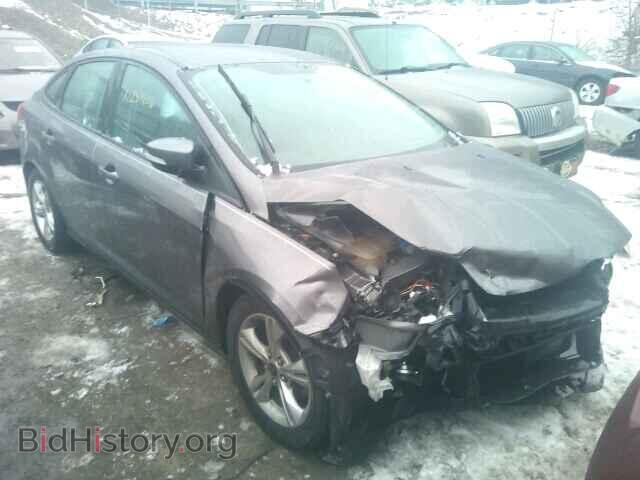 Photo 1FADP3F26EL388516 - FORD FOCUS 2014