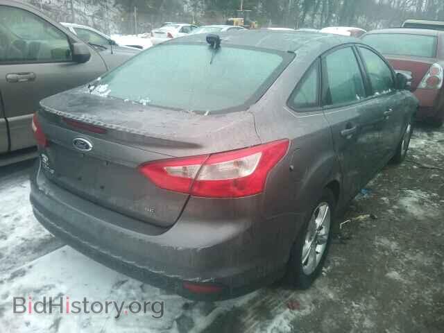 2014 FORD FOCUS - VIN: 1FADP3F26EL388516 - Фото 4