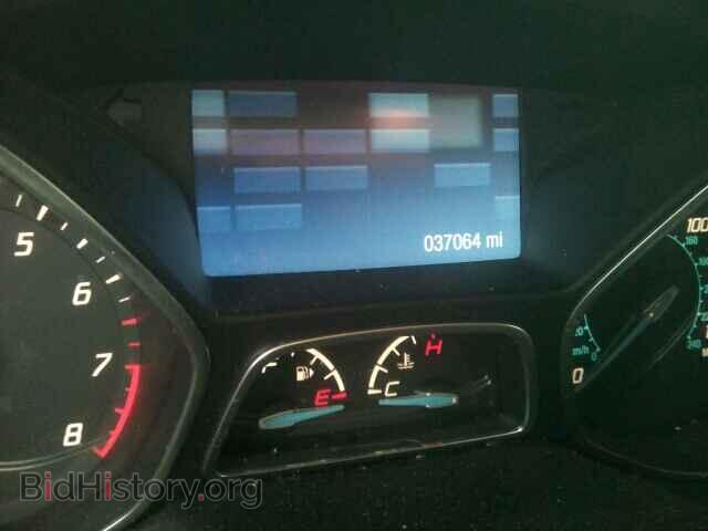 2014 FORD FOCUS - VIN: 1FADP3F26EL388516 - Фото 8
