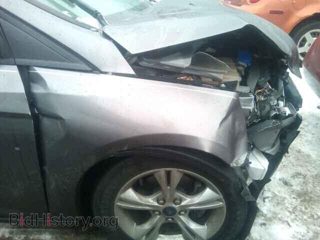 2014 FORD FOCUS - VIN: 1FADP3F26EL388516 - Фото 10