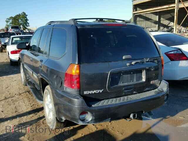 2004 GMC ENVOY - VIN: 1GKDT13S642265645 - Фото 3