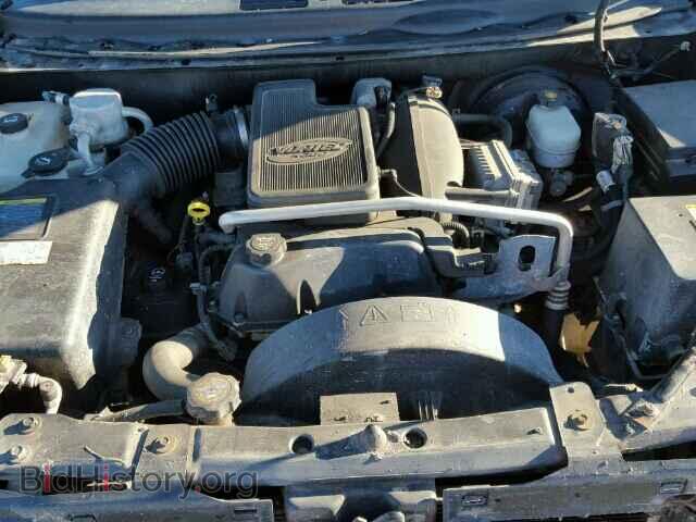 2004 GMC ENVOY - VIN: 1GKDT13S642265645 - Фото 7