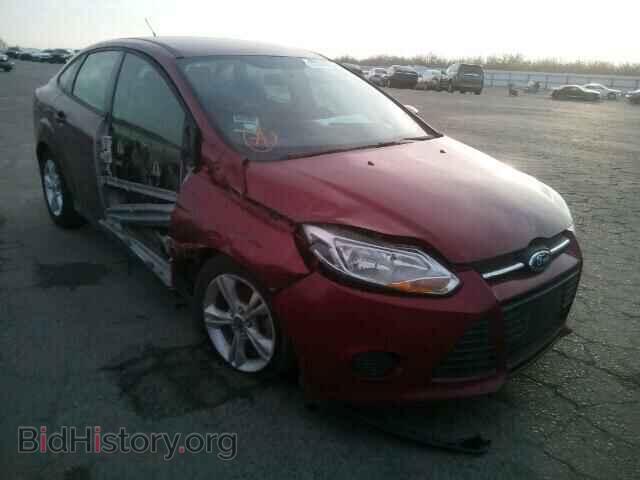 Photo 1FADP3F25DL213141 - FORD FOCUS 2013