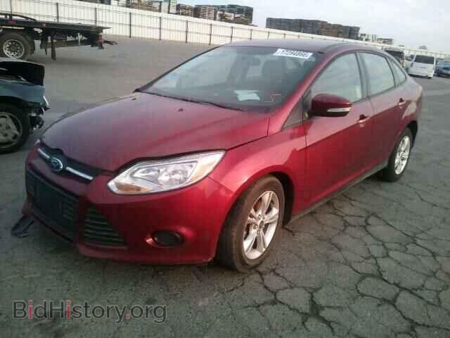 2013 FORD FOCUS - VIN: 1FADP3F25DL213141 - Photo 2