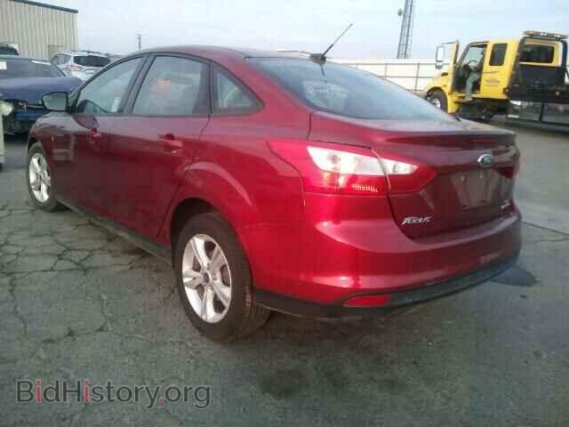 2013 FORD FOCUS - VIN: 1FADP3F25DL213141 - Photo 3