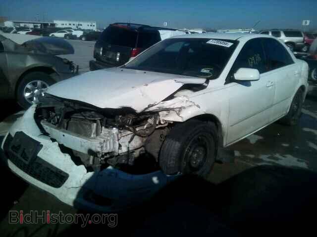 2006 MAZDA 6 - VIN: 1YVFP80CX65M65468 - Фото 2