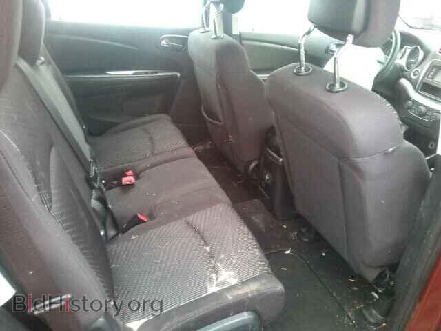 2014 DODGE JOURNEY - VIN: 3C4PDCAB6ET132761 - Фото 6
