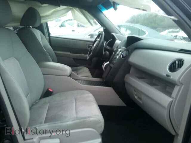 2009 HONDA PILOT - VIN: 5FNYF484X9B044215 - Фото 5