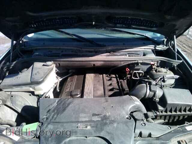 2006 BMW X5 - VIN: 5UXFA13556LY26546 - Фото 7
