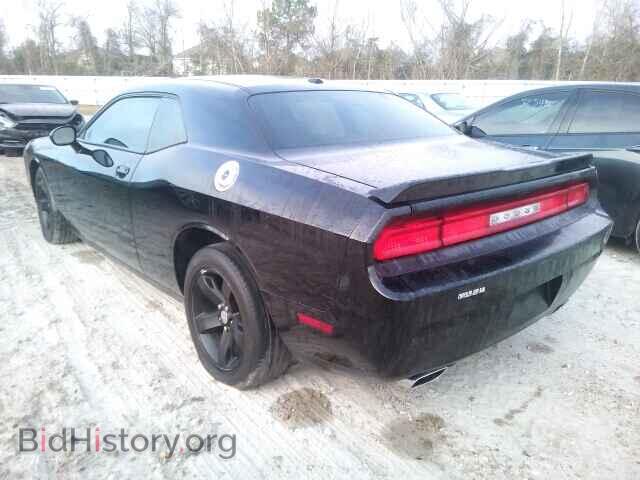 2014 DODGE CHALLENGER - VIN: 2C3CDYAG3EH101276 - Photo 3