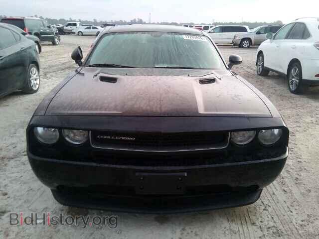 2014 DODGE CHALLENGER - VIN: 2C3CDYAG3EH101276 - Photo 9