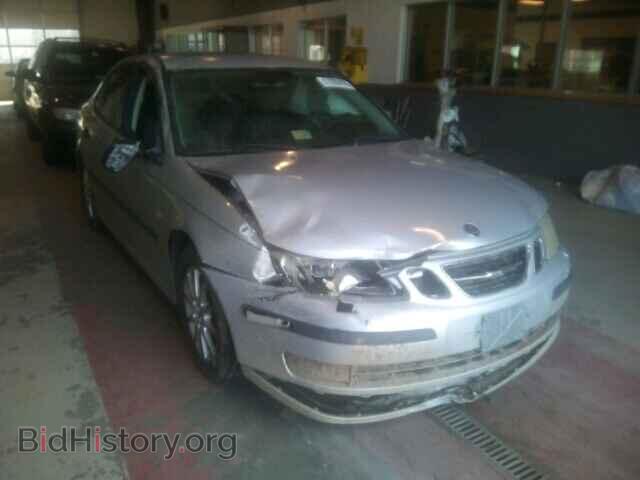 Photo YS3FD49Y931063670 - SAAB 9 3 2003