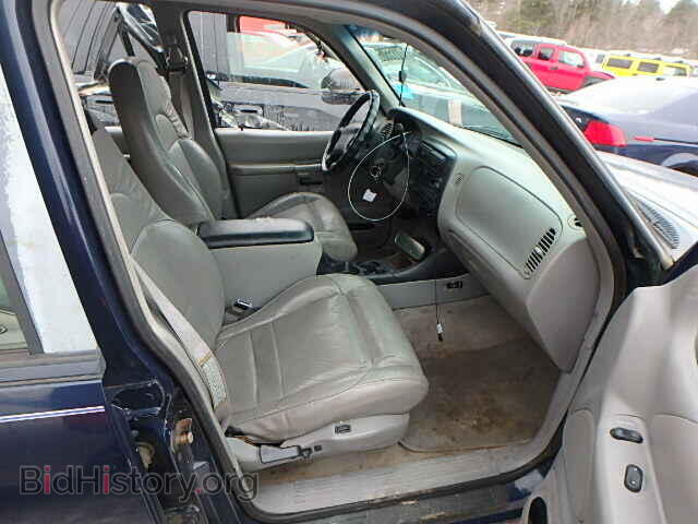 1997 FORD EXPLORER - VIN: 1FMDU35P6VZA78794 - Фото 5