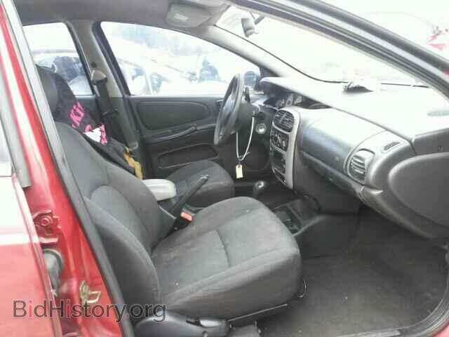 2004 DODGE NEON - VIN: 1B3ES56C04D500920 - Фото 5