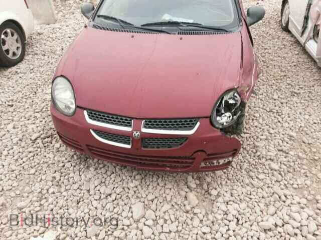 2004 DODGE NEON - VIN: 1B3ES56C04D500920 - Фото 9