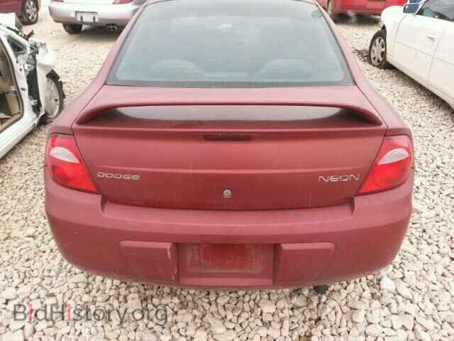 2004 DODGE NEON - VIN: 1B3ES56C04D500920 - Фото 10