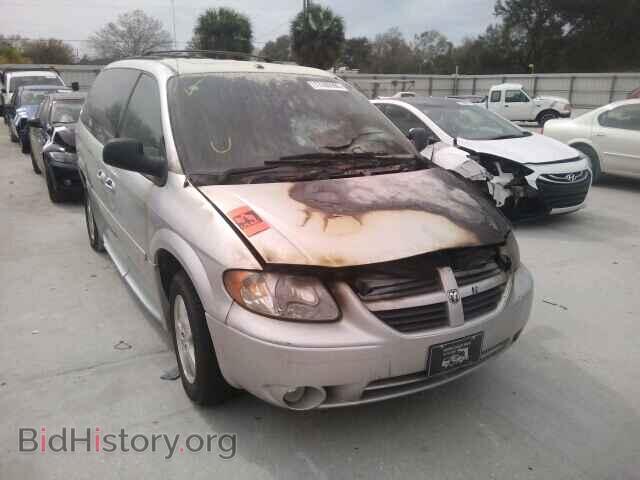 Фотография 2D4GP44LX7R112202 - DODGE CARAVAN 2007