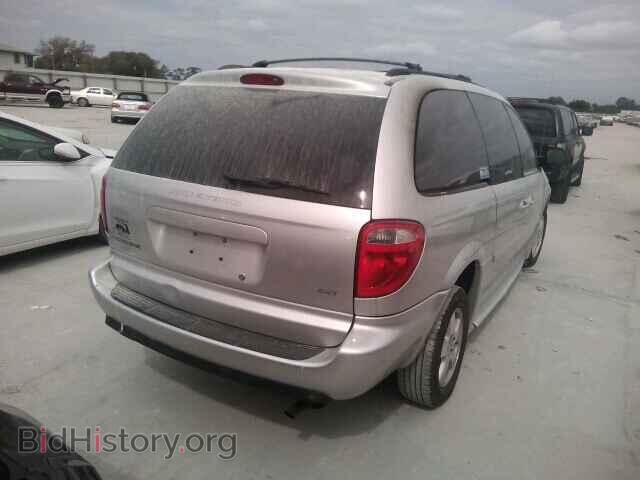 2007 DODGE CARAVAN - VIN: 2D4GP44LX7R112202 - Фото 4