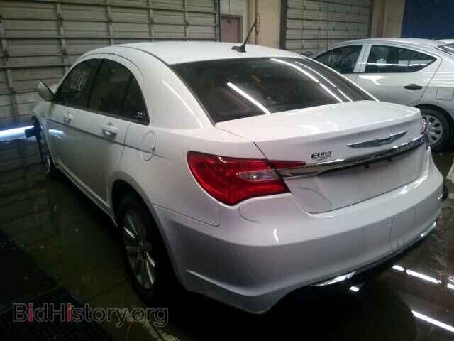 2014 CHRYSLER 200 - VIN: 1C3CCBBB6EN171767 - Фото 3