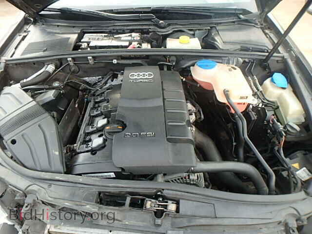 2007 AUDI A4 - VIN: WAUAF78E57A250492 - Фото 7
