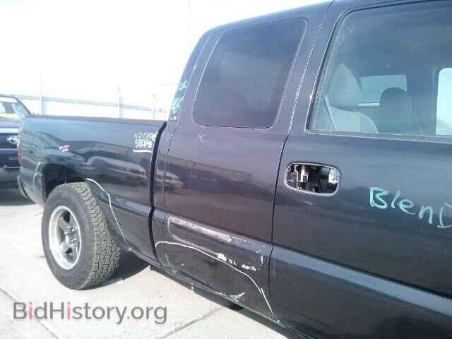 2005 CHEVROLET SILVERADO - VIN: 2GCEC19V951354144 - Photo 9