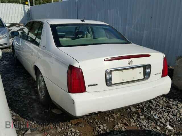 2005 CADILLAC DEVILLE - VIN: 1G6KD54Y35U114426 - Фото 3