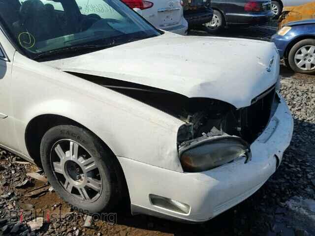 2005 CADILLAC DEVILLE - VIN: 1G6KD54Y35U114426 - Фото 9