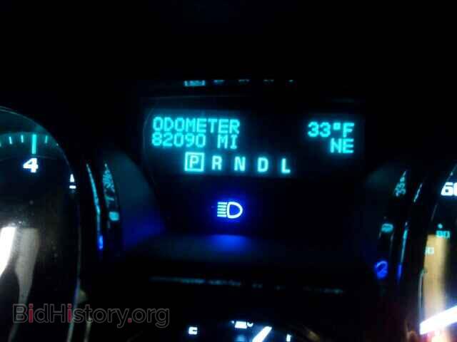2011 BUICK ENCLAVE - VIN: 5GAKRBED5BJ184663 - Фото 8