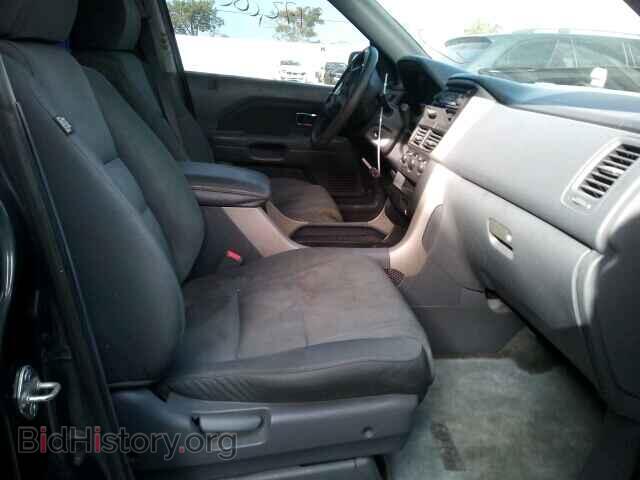 2006 HONDA PILOT - VIN: 5FNYF28146B006503 - Фото 5