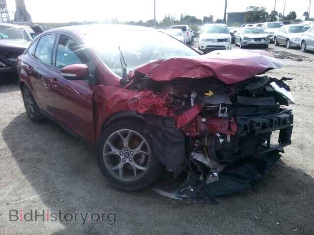Photo 1FADP3F23DL345539 - FORD FOCUS 2013