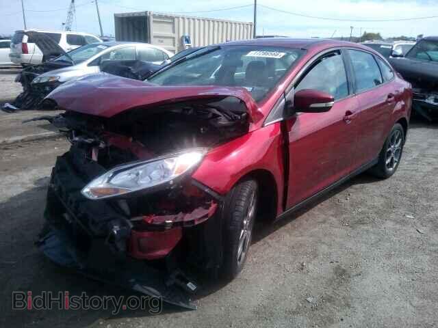 2013 FORD FOCUS - VIN: 1FADP3F23DL345539 - Photo 2