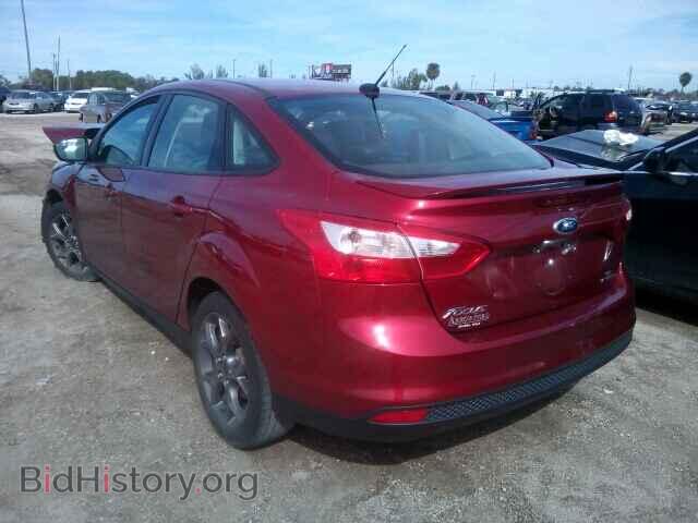 2013 FORD FOCUS - VIN: 1FADP3F23DL345539 - Photo 3