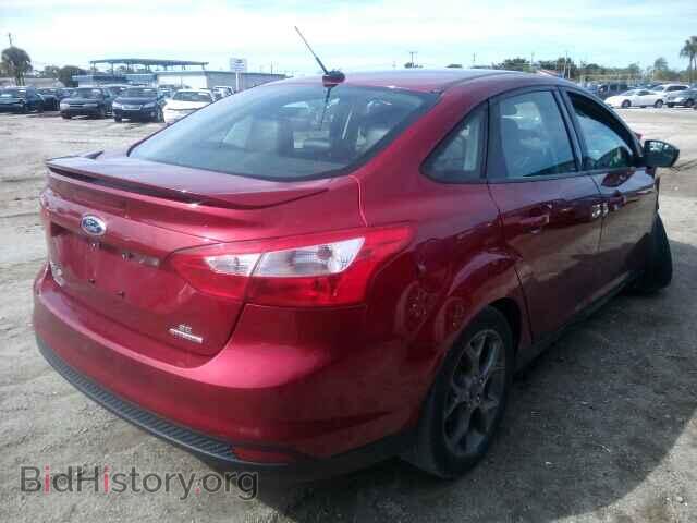 2013 FORD FOCUS - VIN: 1FADP3F23DL345539 - Photo 4