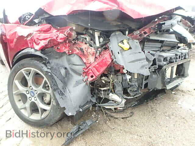 2013 FORD FOCUS - VIN: 1FADP3F23DL345539 - Photo 10
