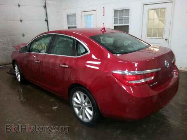 2014 BUICK VERANO - VIN: 1G4PR5SK1E4114407 - Фото 3