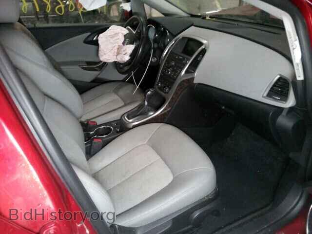 2014 BUICK VERANO - VIN: 1G4PR5SK1E4114407 - Фото 5