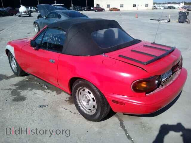 1991 MAZDA MIATA - VIN: JM1NA3516M1222936 - Фото 3