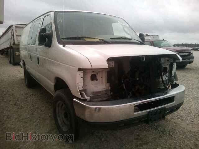 Фотография 1FTSS3ES3BDA14467 - FORD ECONOLINE 2011