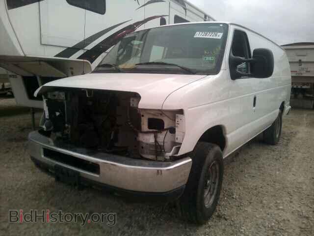 2011 FORD ECONOLINE - VIN: 1FTSS3ES3BDA14467 - Photo 2