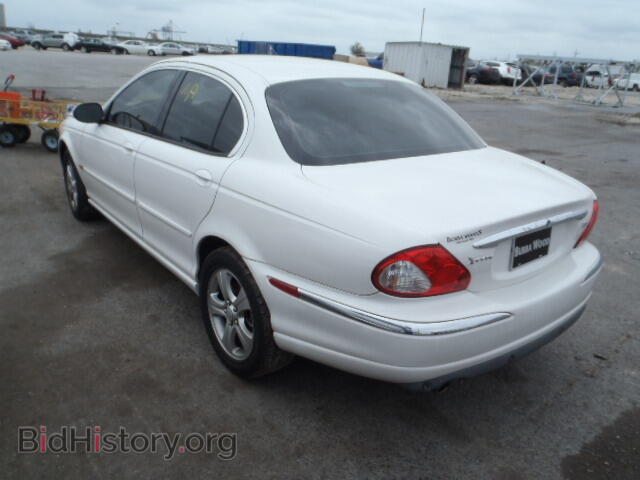 2002 JAGUAR X-TYPE - VIN: SAJEA51C12WC04853 - Photo 3
