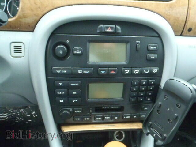 2002 JAGUAR X-TYPE - VIN: SAJEA51C12WC04853 - Photo 9