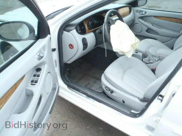 2002 JAGUAR X-TYPE - VIN: SAJEA51C12WC04853 - Photo 10
