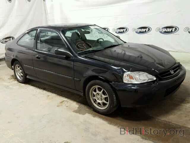 Photo 1HGEJ7126YL121753 - HONDA CIVIC 2000