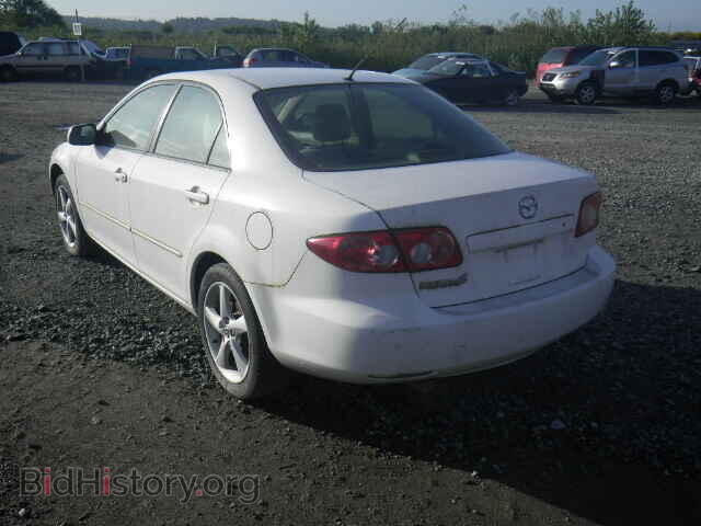 2005 MAZDA 6 - VIN: 1YVHP80C155M47206 - Photo 3