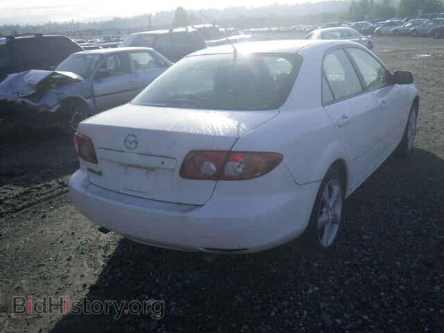 2005 MAZDA 6 - VIN: 1YVHP80C155M47206 - Photo 4
