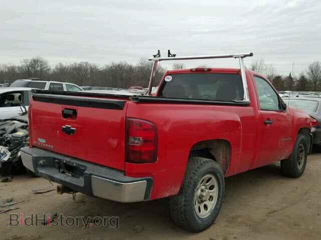 2007 CHEVROLET SILVERADO - VIN: 1GCEC14C47Z585338 - Photo 4